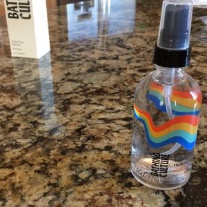 NIB Bathing Culture Golden Hour Hydrasol